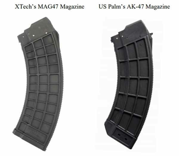 Century Arms Files Lawsuit In Arizona Against Xtech Tactical Over Mag Designs