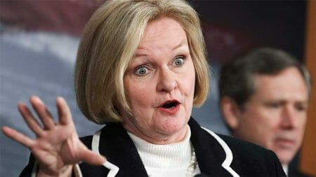 Claire McCaskill