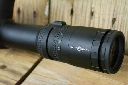 Variable magnification can change everything depending on whether you're using a first or second focal plane scope.