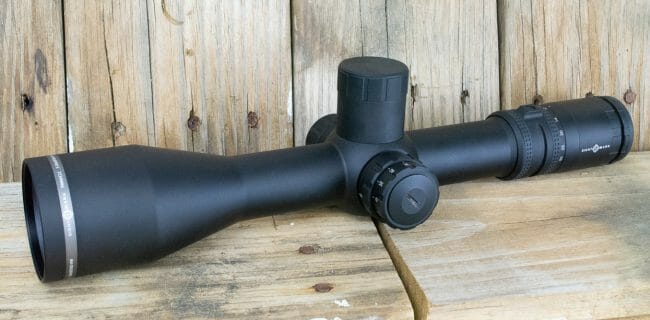 This Sightmark Long Range scope can be yours - along with a Ruger Precision Rifle.