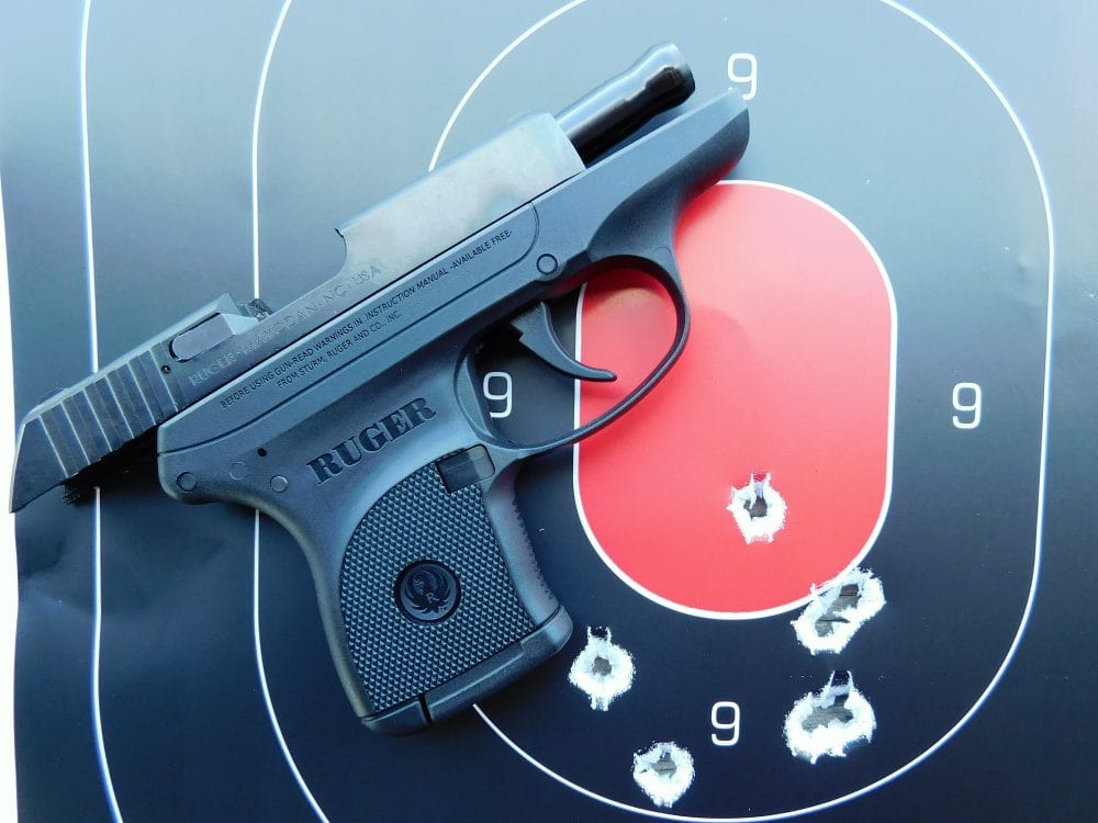 Ruger Lcp Centerfire Pistol One Thousand Rounds Later Video