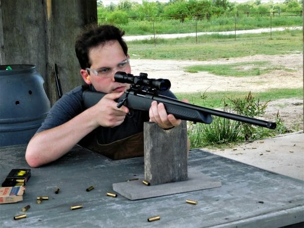 Just In For Hunting Season: The Thompson Center Compass Rifle