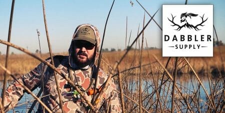 Dabbler Supply Launches New Waterfowl Hunter Apparel