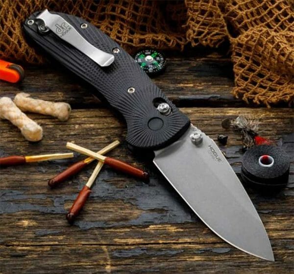 Doug Ritter RSK Mk1-G2 ABLE Lock Folding Knife Clip