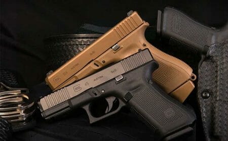 GLOCK Defeat SIG SAUER Motion for Preliminary Injunction in Patent Infringement Case