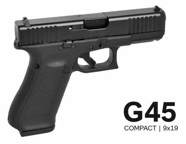 Glock G45 Pistol