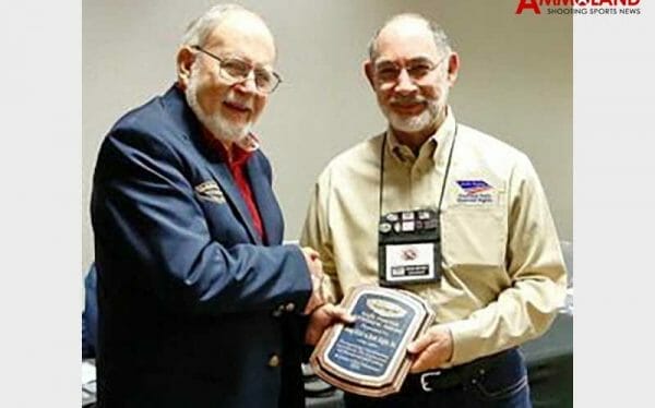 Knife Rights Chairman Receives Knifemakers' Guild Award