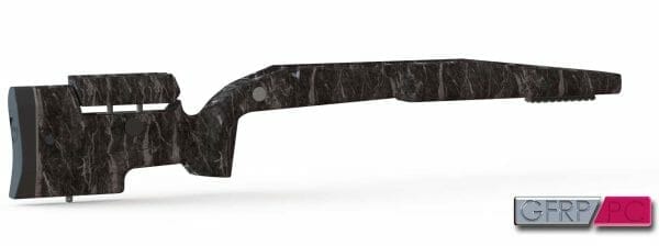 Long-Range Aluminum Rifle Stock (LARS) is a Brand New Chassis System