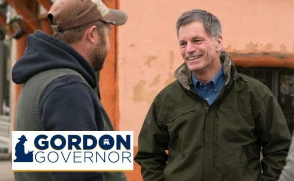 Mark Gordon for Wyoming Governor