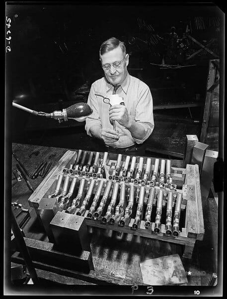 More Production 45-Caliber Automatic Pistols