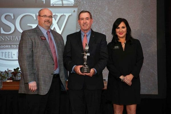 Ruger Awarded Firearms Manufacturer and Innovator of the Year at NASGW 