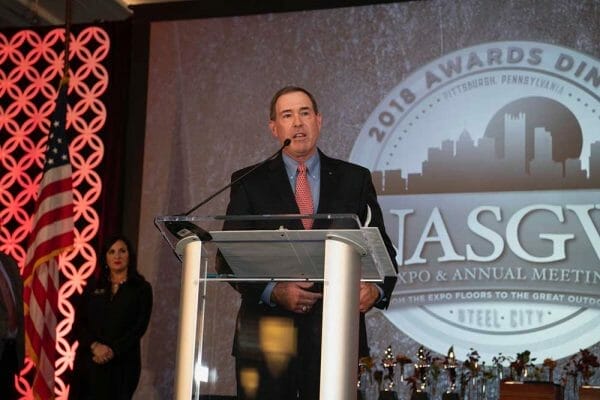 Sturm, Ruger & Company, Inc. (NYSE: RGR) is proud to announce that it has been recognized by the National Association of Sporting Goods Wholesalers (NASGW) as Firearms Manufacturer of the Year 