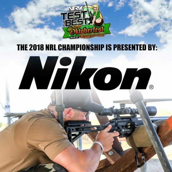 National Rifle League 2018 NRL Championship