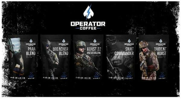 Operator Coffee Blends