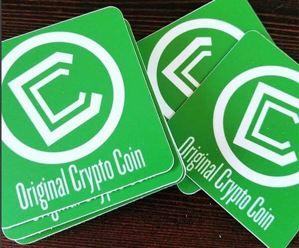 Original Crypto Coin