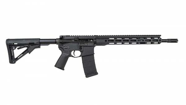 The 300LE rifle is an out-of-the-box, duty-ready workhorse