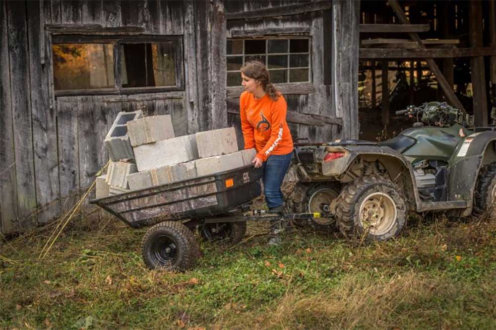 Realtree Half-Ton Hauler