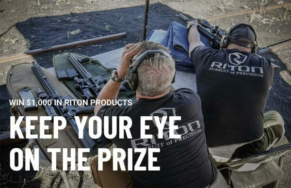 Riton Optics WeAreRiton Contest