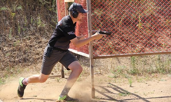 SIG SAUER Academy Adds Movement Skills for the Competitive Shooter to November Course Schedule
