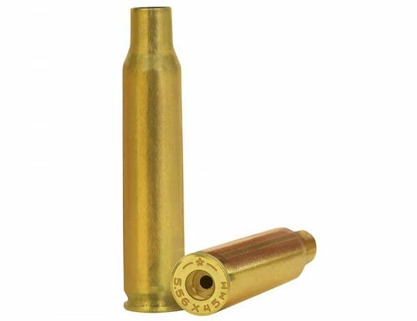 Starline Brass Now Offering 5.56x45mm Rifle Brass