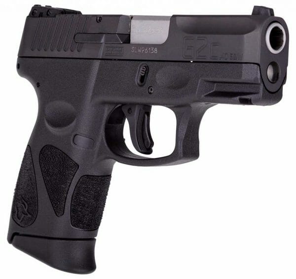 Taurus USA Announces New G2C .40 Caliber Semi-Auto Pistol