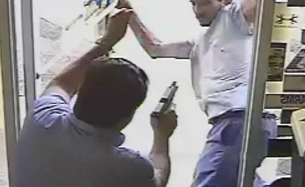 Use of Deadly Force Against Shoplifter Stealing A Hatchet - Case of the Week 