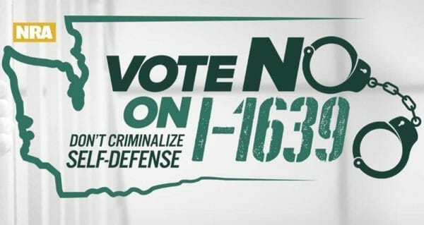 Vote NO on Initiative 1639