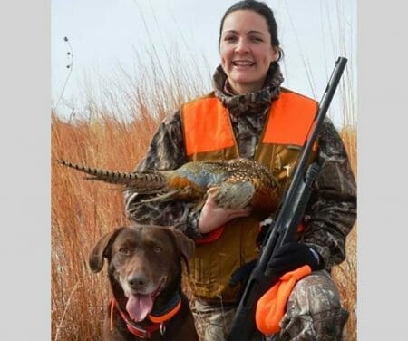 Women Pheasants Hunting Hunters