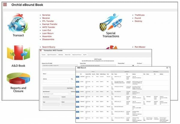 Top Three Criteria FFLs Use for Selecting ATF Compliant Bound Book Software