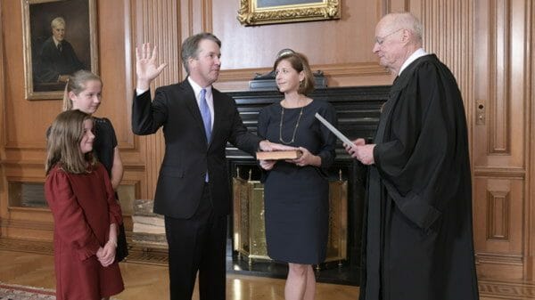 Will Brett Kavanaugh’s Appointment be a Pyrrhic Victory?