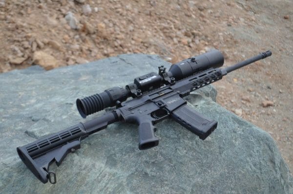 Rock River Arms RRAGE Carbine LAR-15