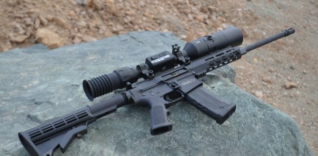 Rock River Arms RRAGE Carbine LAR-15