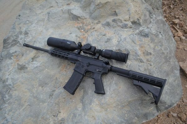 Rock River Arms RRAGE Carbine LAR-15