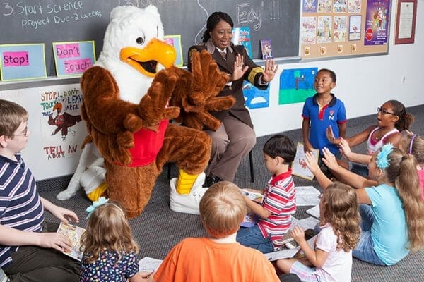 Eddie Eagle GunSafe Program