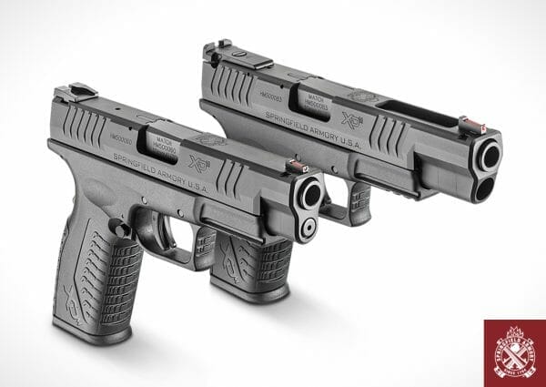 Springfield Armory XD(M) 10mm Pistol