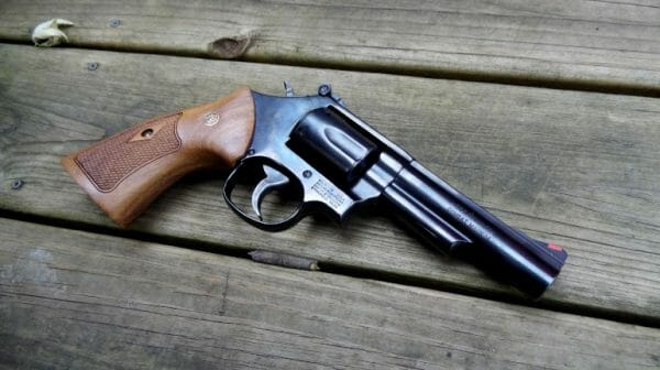 Smith & Wesson Model 19 Classic 