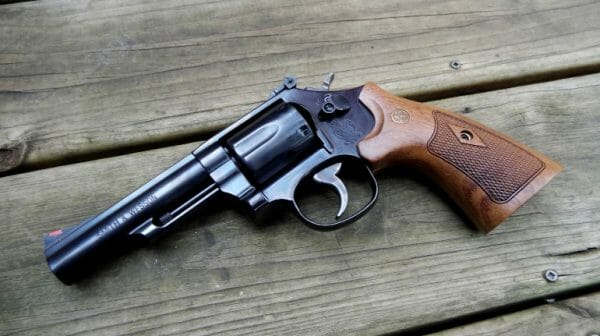 Smith & Wesson Model 19 Classic 