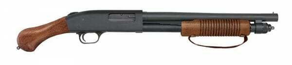 590 Nightstick Non-NFA Pump-Action Firearm