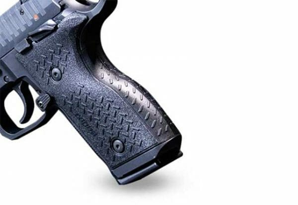 AREX Rex Alpha 9mm Pistol Unparalleled Grip