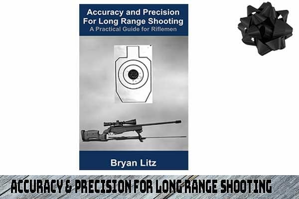 Accuracy & Precision for Long Range Shooting