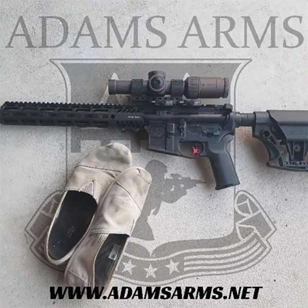 Adams Arms’ #MagsForToms BuyBack Movement