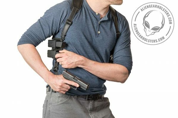 ShapeShift Shoulder Holster