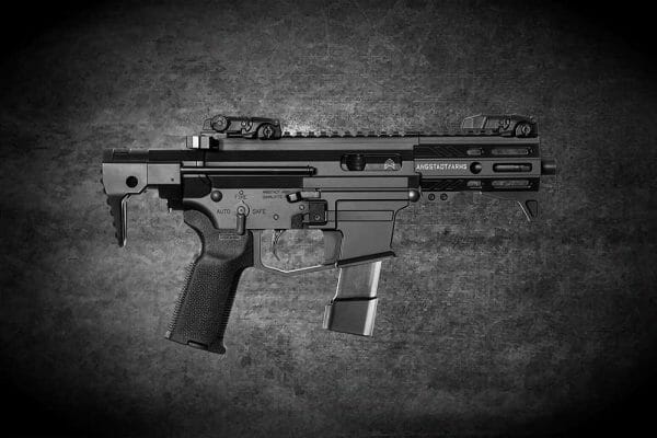 Angstadt Arms Introduces SCW-9 Sub Compact Weapon