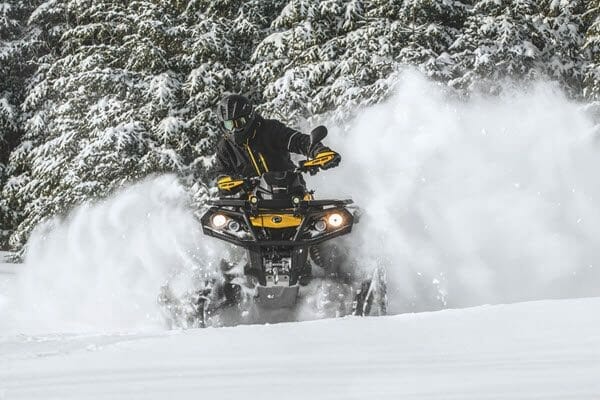 Apache Backcountry Track Kit for Can-Am ATV and Side-by-Sides