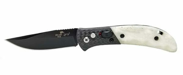 Bear OPS Introduces New Bold Action Series Tactical Automatic Knife