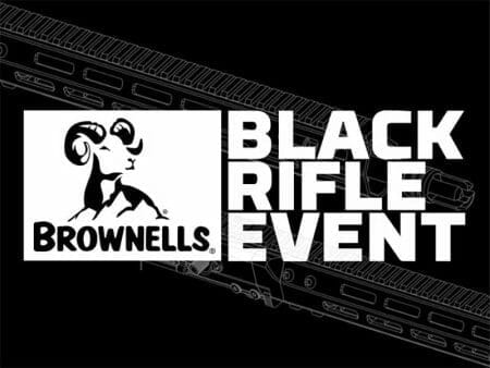 Brownells Black Rifle Event 2018 Deals