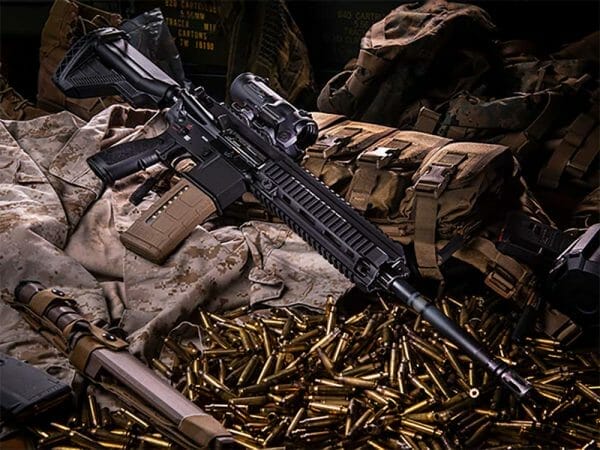 Brownells to Sell Sought-After HK416 Kits This Weekend