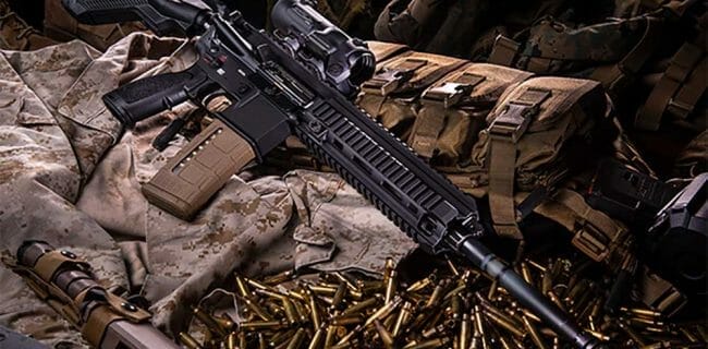 Brownells to Sell Sought-After HK416 Kits This Weekend
