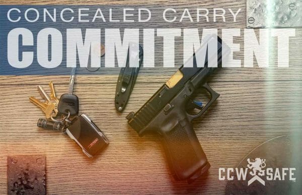 Carry Commitment