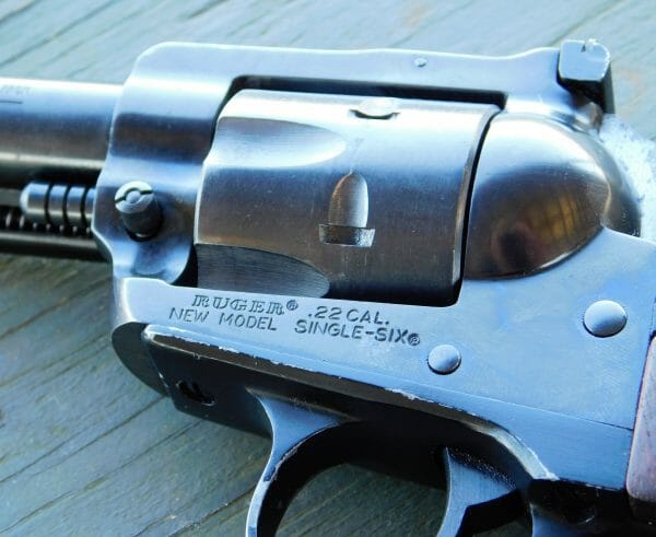 Ruger Single Six Revolver - Still One of the Best Handguns to Own